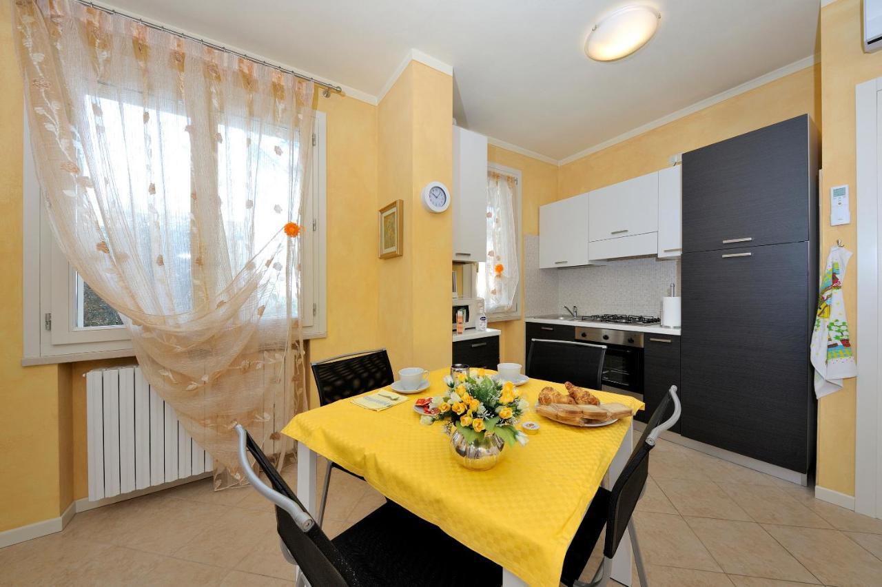 Appartamento Mimosa Centro Salo' Εξωτερικό φωτογραφία