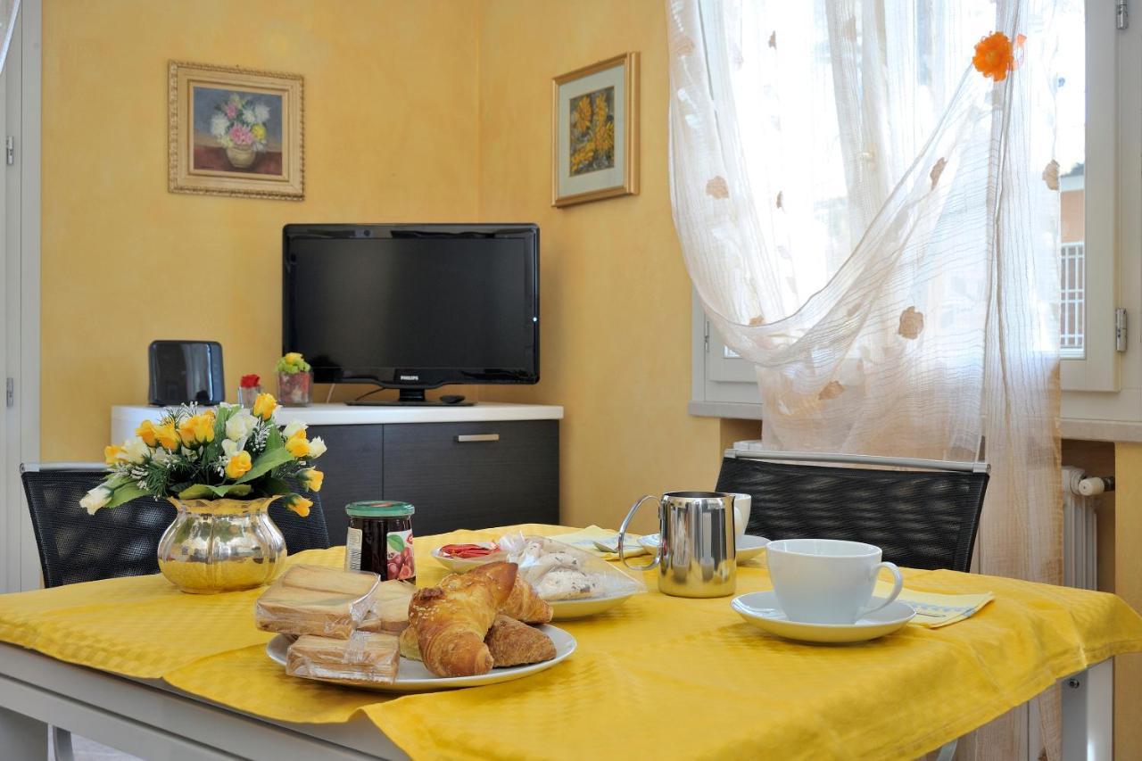Appartamento Mimosa Centro Salo' Εξωτερικό φωτογραφία