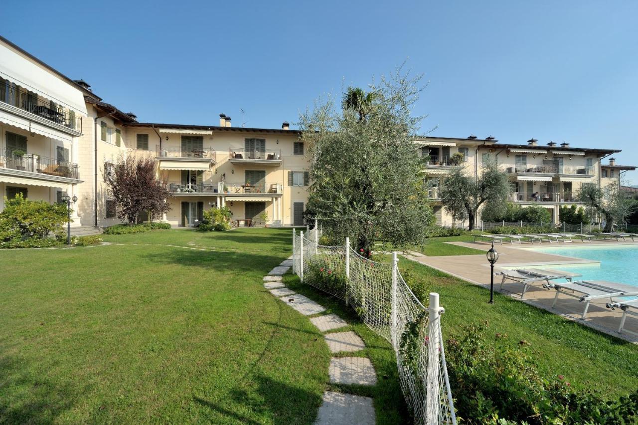 Appartamento Mimosa Centro Salo' Εξωτερικό φωτογραφία