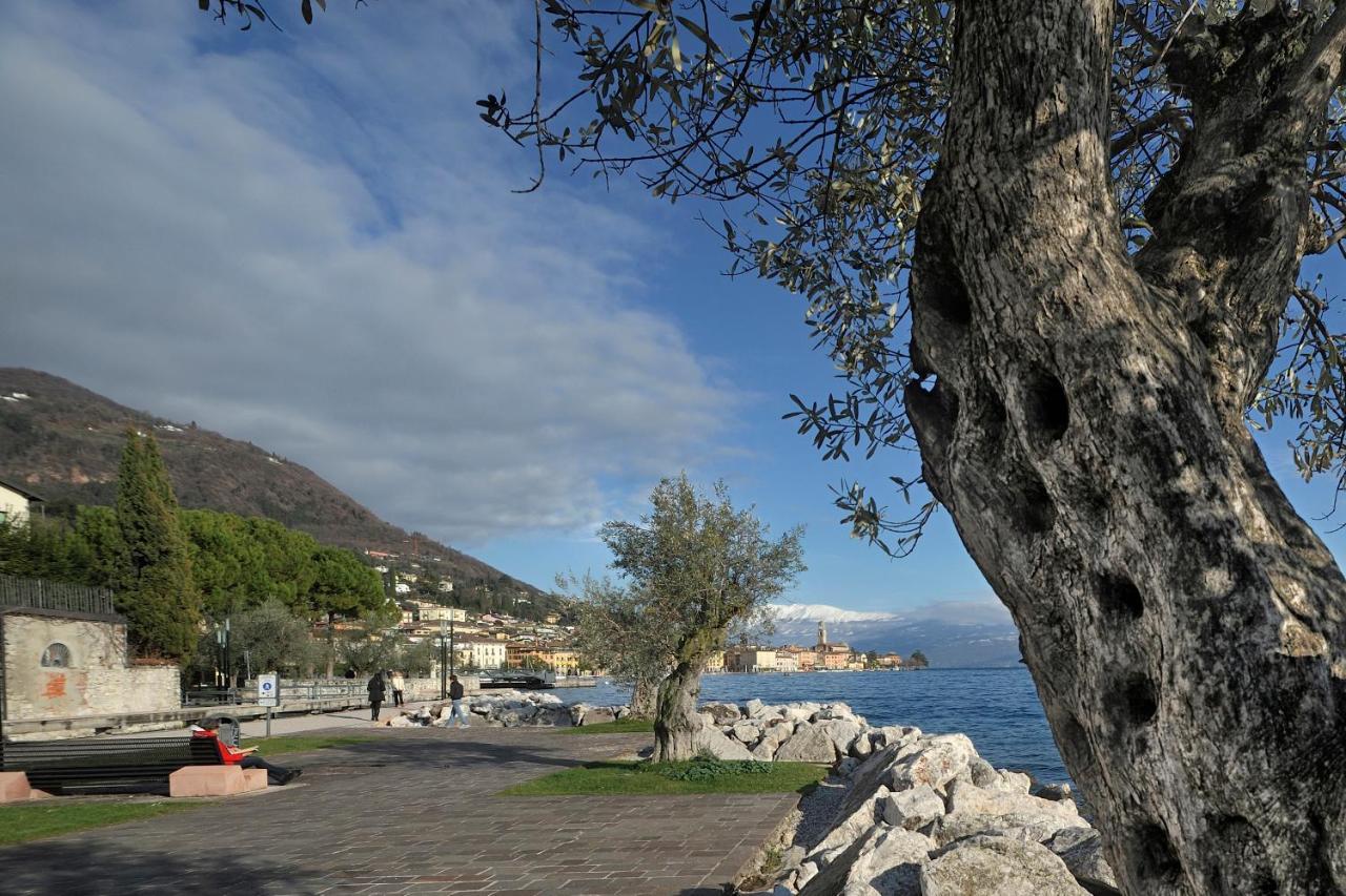Appartamento Mimosa Centro Salo' Εξωτερικό φωτογραφία
